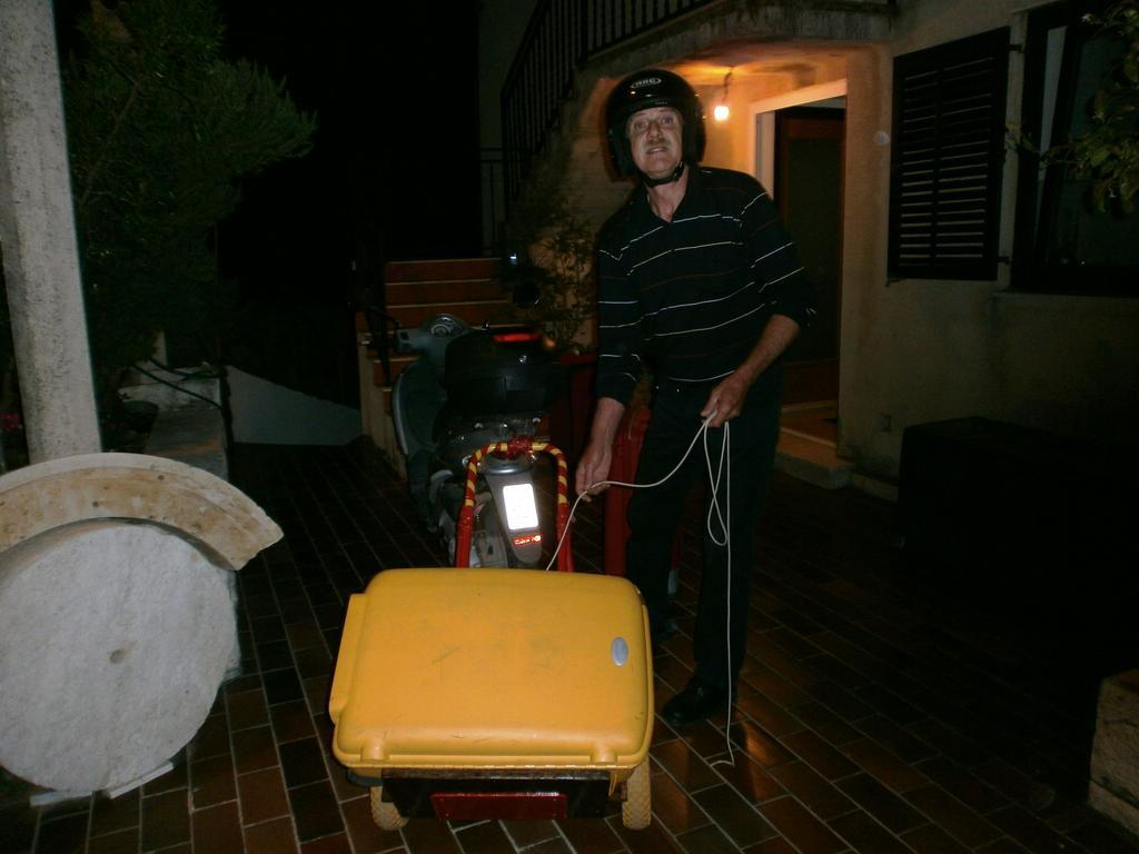 קאבטאט Apartments Ana Old Town מראה חיצוני תמונה