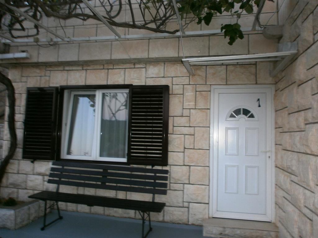 קאבטאט Apartments Ana Old Town מראה חיצוני תמונה
