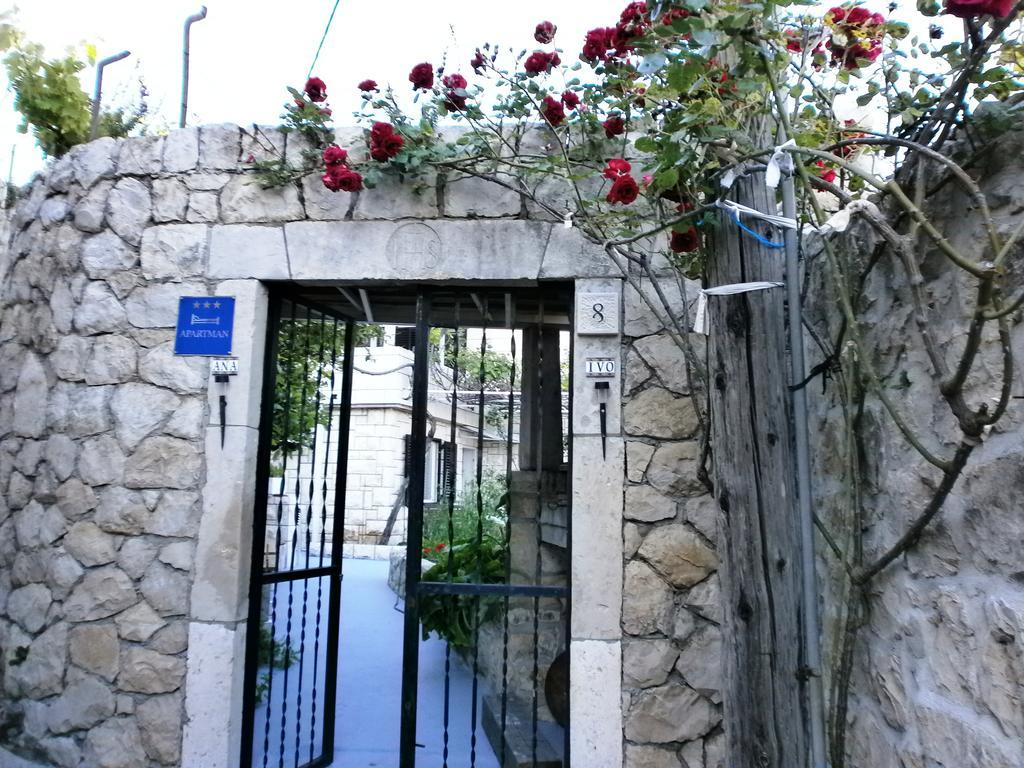 קאבטאט Apartments Ana Old Town מראה חיצוני תמונה
